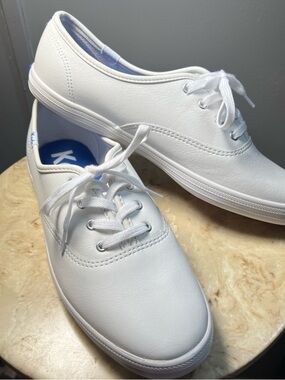 Meds Championship Original Leather Lace Up Shoe